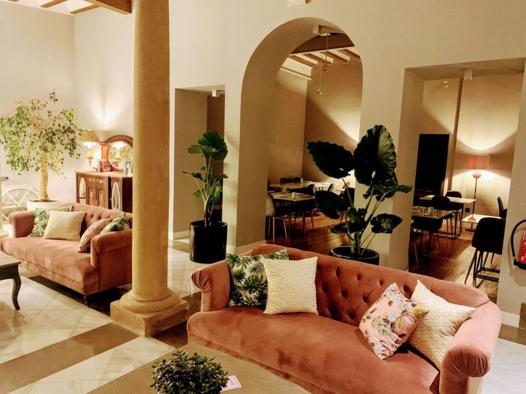 Hotel Don Juan Boutique Úbeda Eksteriør bilde