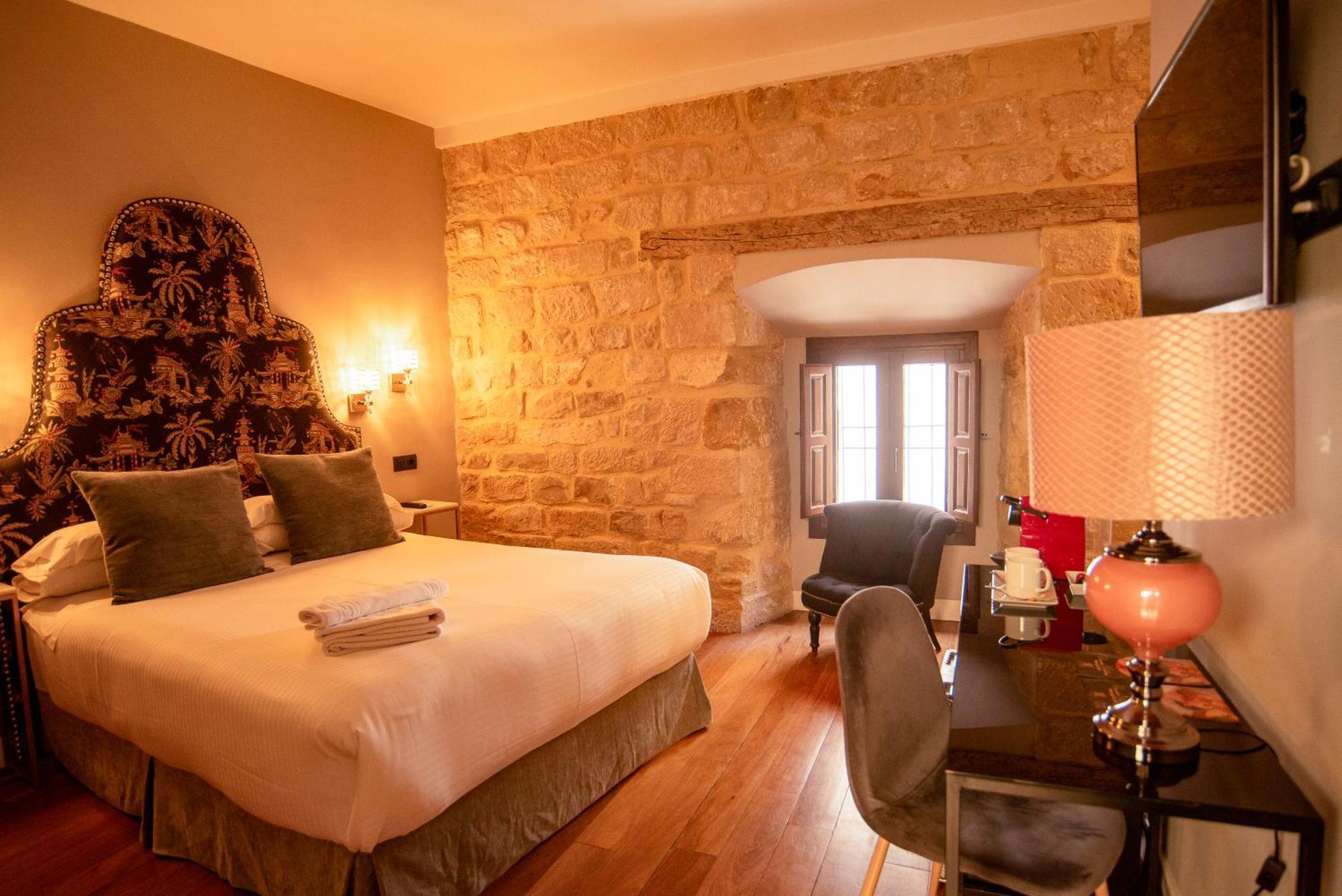 Hotel Don Juan Boutique Úbeda Eksteriør bilde