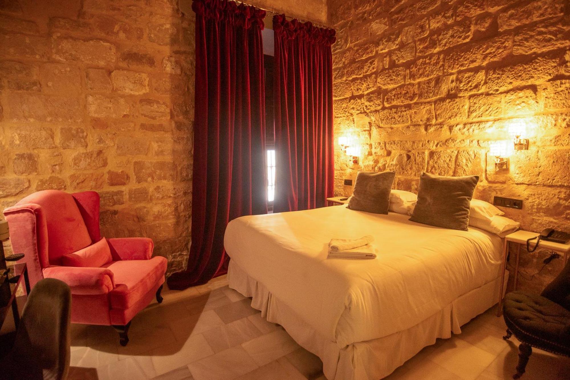 Hotel Don Juan Boutique Úbeda Eksteriør bilde