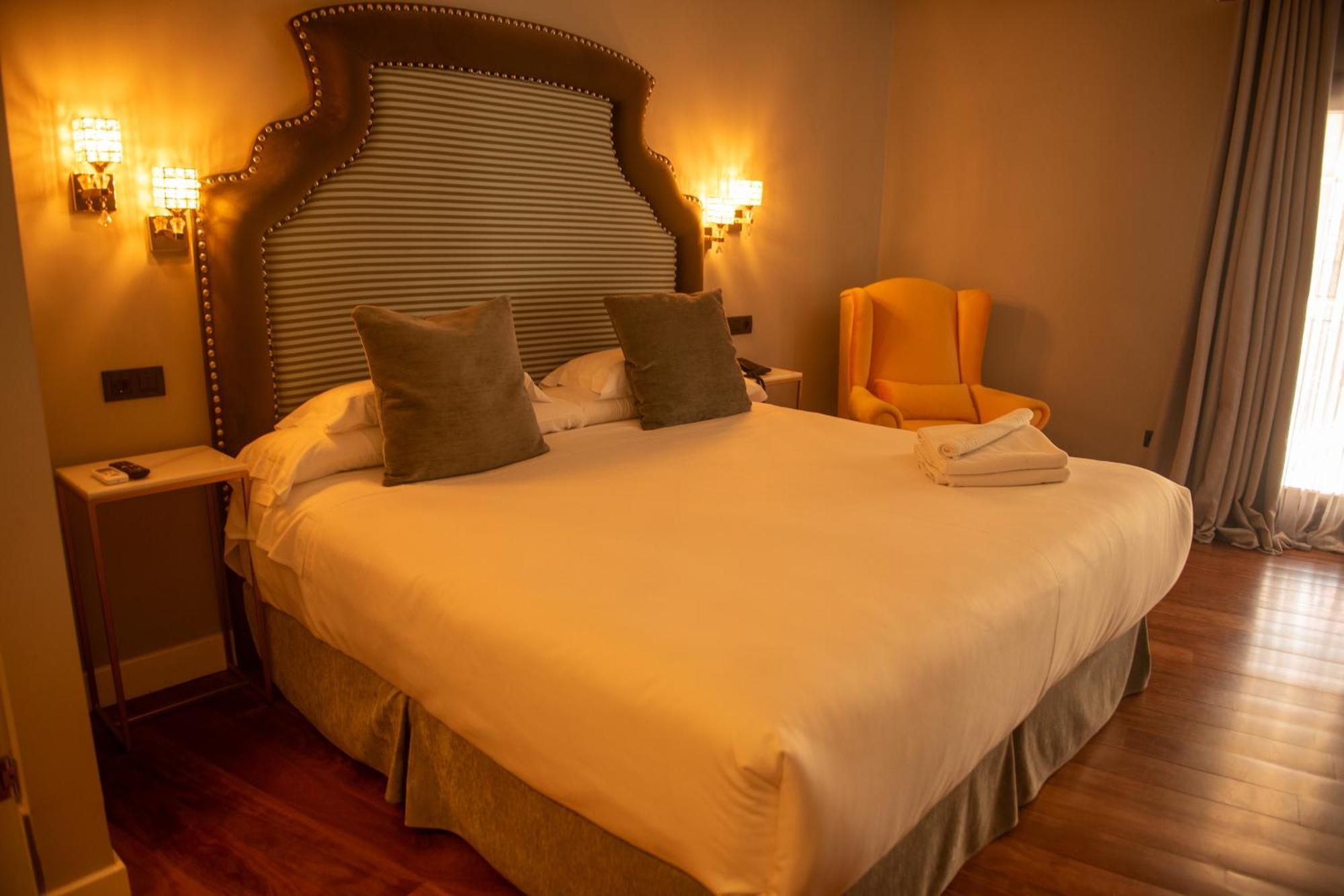 Hotel Don Juan Boutique Úbeda Eksteriør bilde