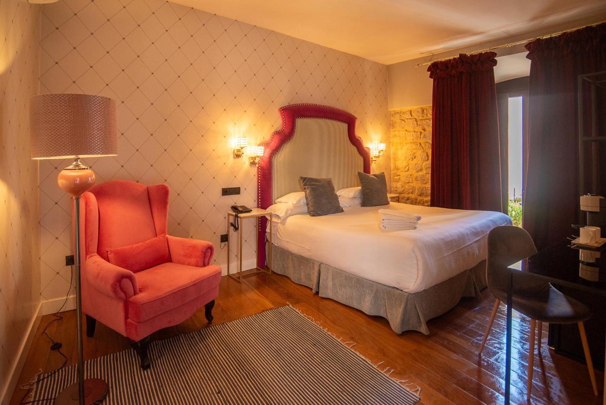 Hotel Don Juan Boutique Úbeda Eksteriør bilde