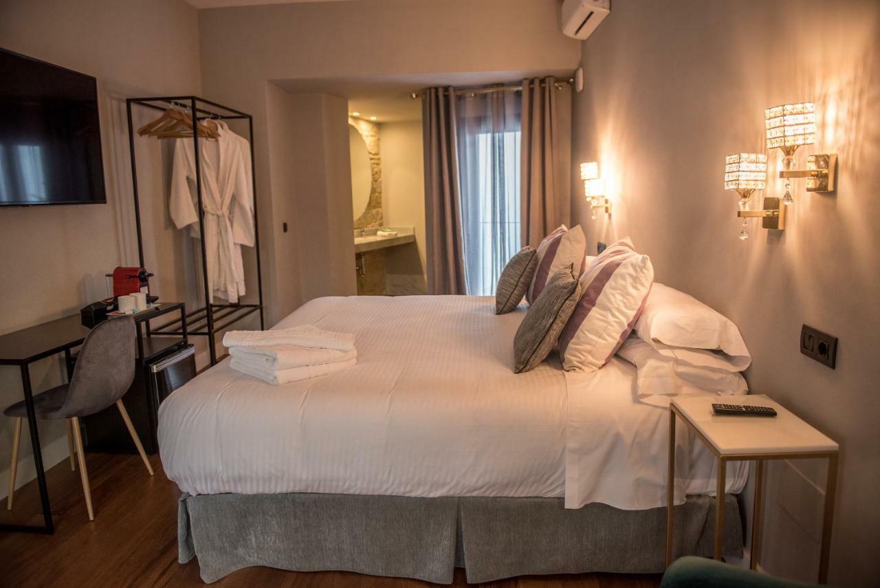 Hotel Don Juan Boutique Úbeda Eksteriør bilde